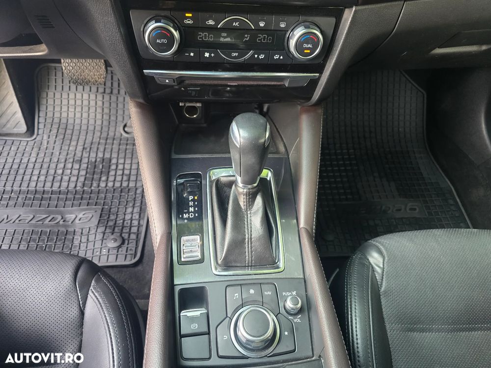 Mazda 6 G192 AT Revolution Top - 17