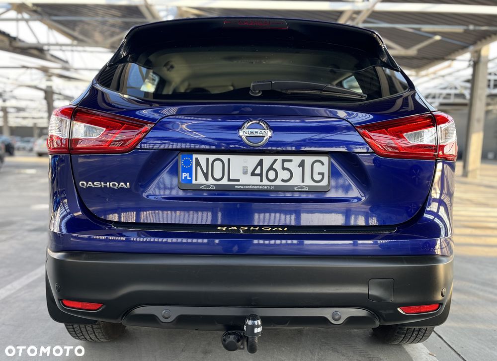 Nissan Qashqai - 7