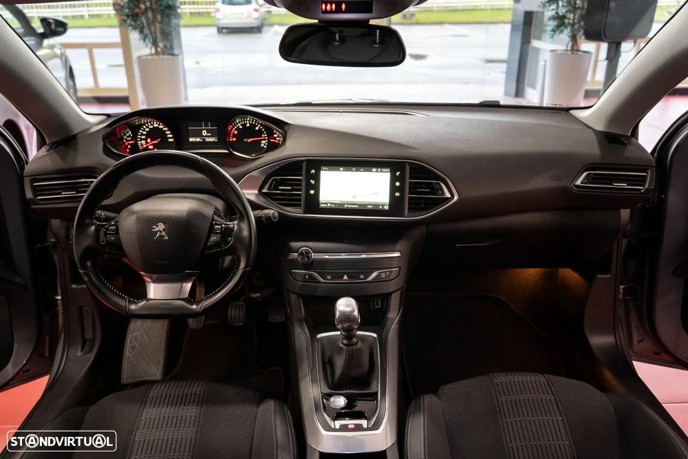 Peugeot 308 1.5 BlueHDi Allure Pack - 16