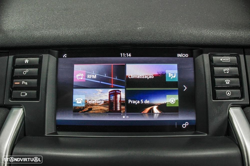 Land Rover Discovery Sport 2.0 eD4 SE - 39