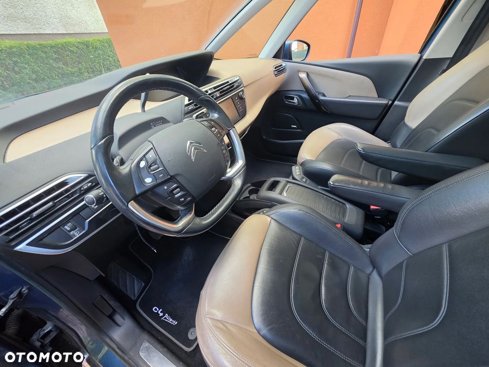 Citroën C4 Picasso 2.0 BlueHDi Exclusive - 14