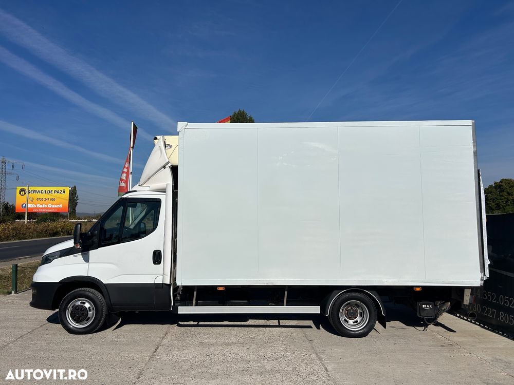 Iveco Daily 3.0 D FRIGORIFIC CONGELARE LIFT SPATE - 3