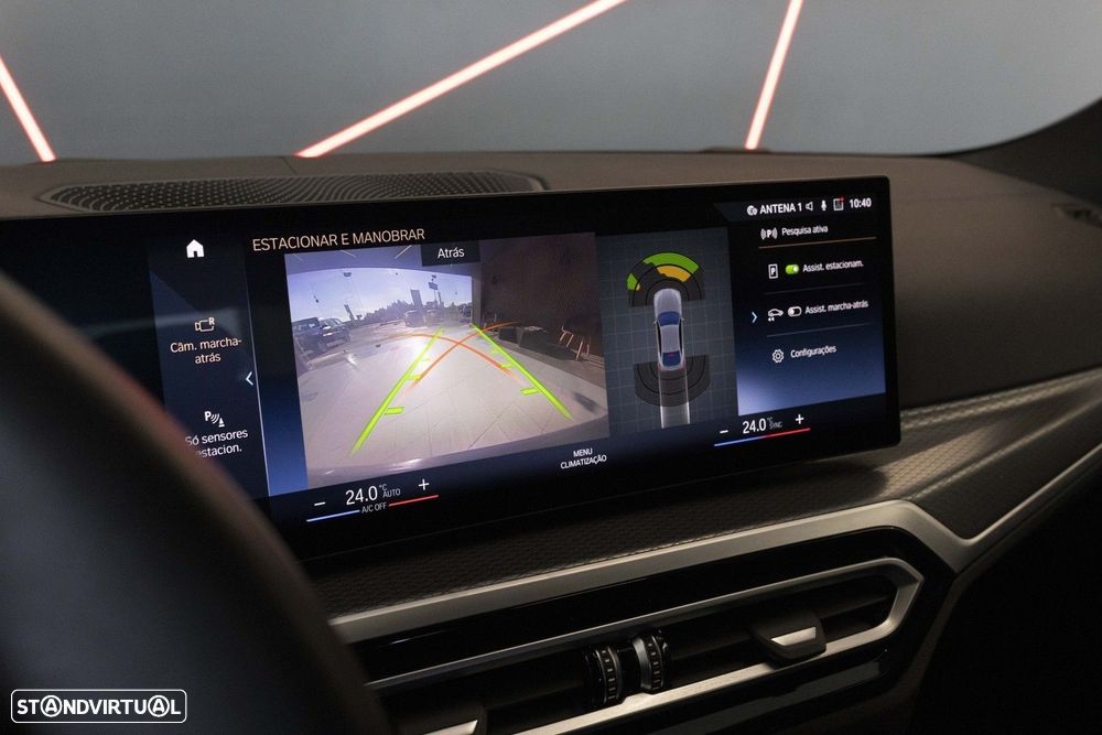 BMW i4 M50 Pack Desportivo M Pro - 27
