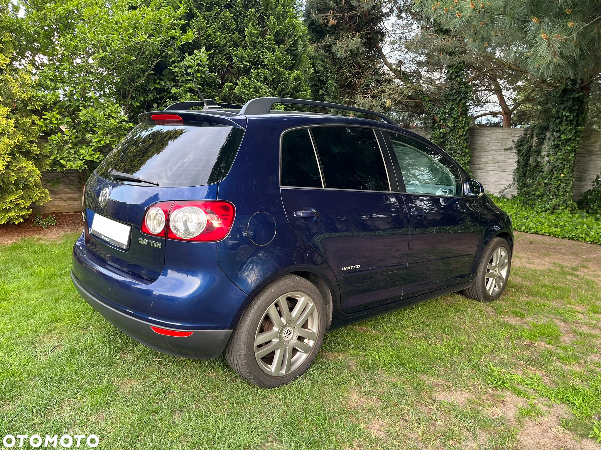 Volkswagen Golf Plus 2.0 TDI DPF United - 7