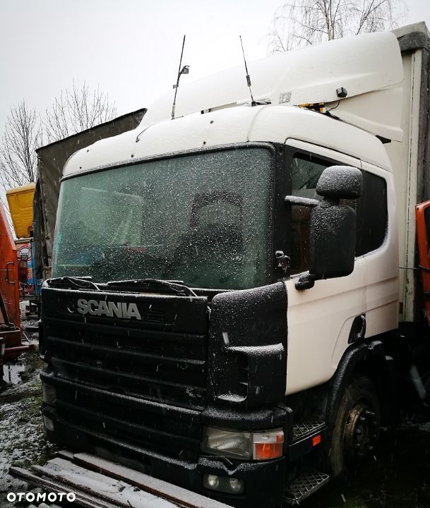 SCANIA 94 114  310 340  NA CZĘŚCI SILNIK SKRZYNIA MOSTY