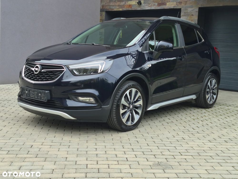 Opel Mokka X