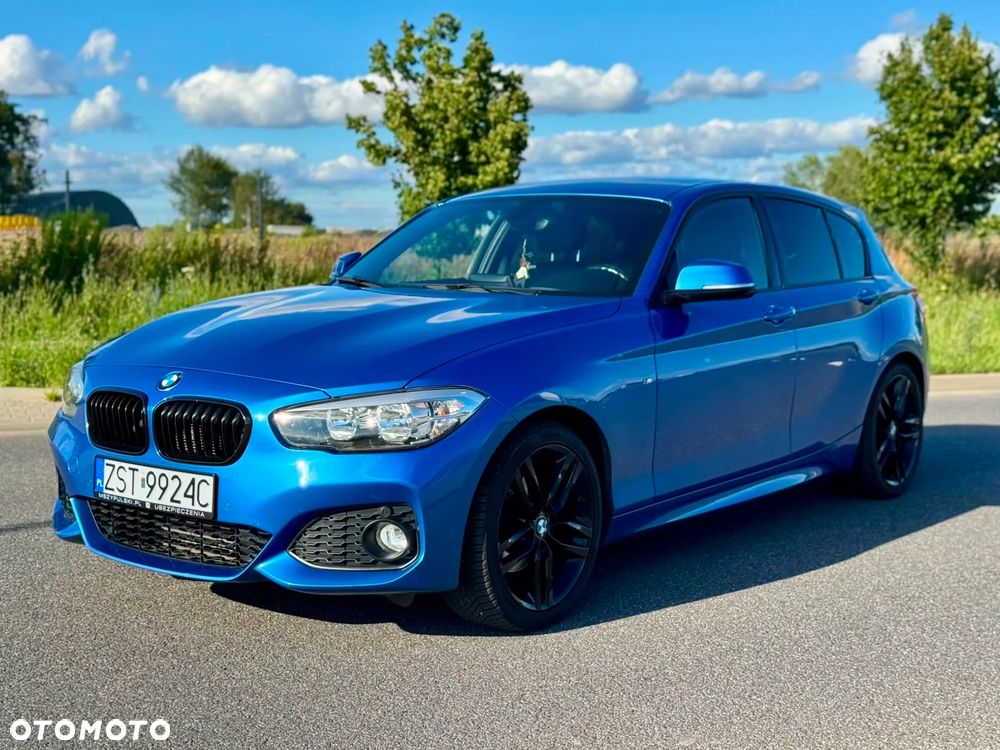 BMW Seria 1 120i M Sport - 2