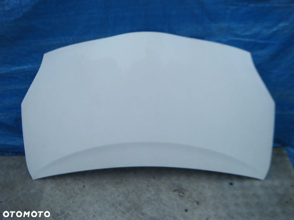 MASKA POKRYWA SILNIKA TOYOTA PRIUS 3 III BIAŁA 040 =RADOM - 2