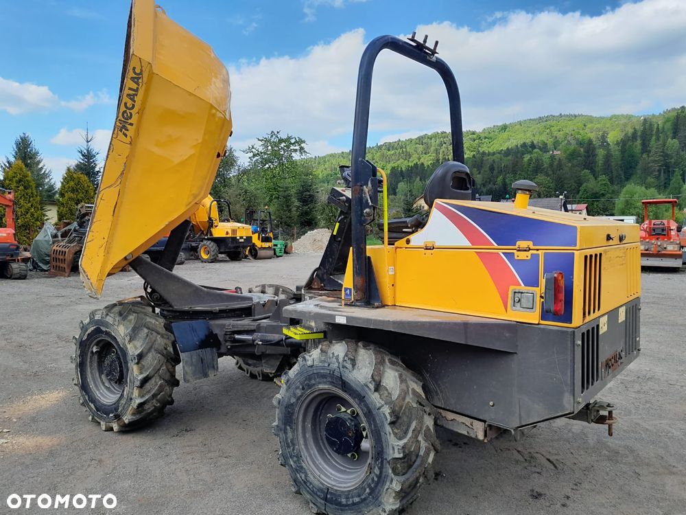 Mecalac TA6S, 1325mtg, BEZ DPF - 8