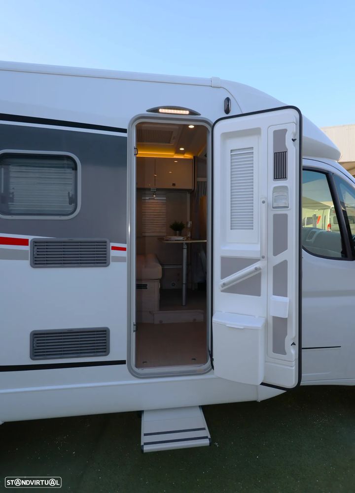 Burstner Nexxo t569 - 11