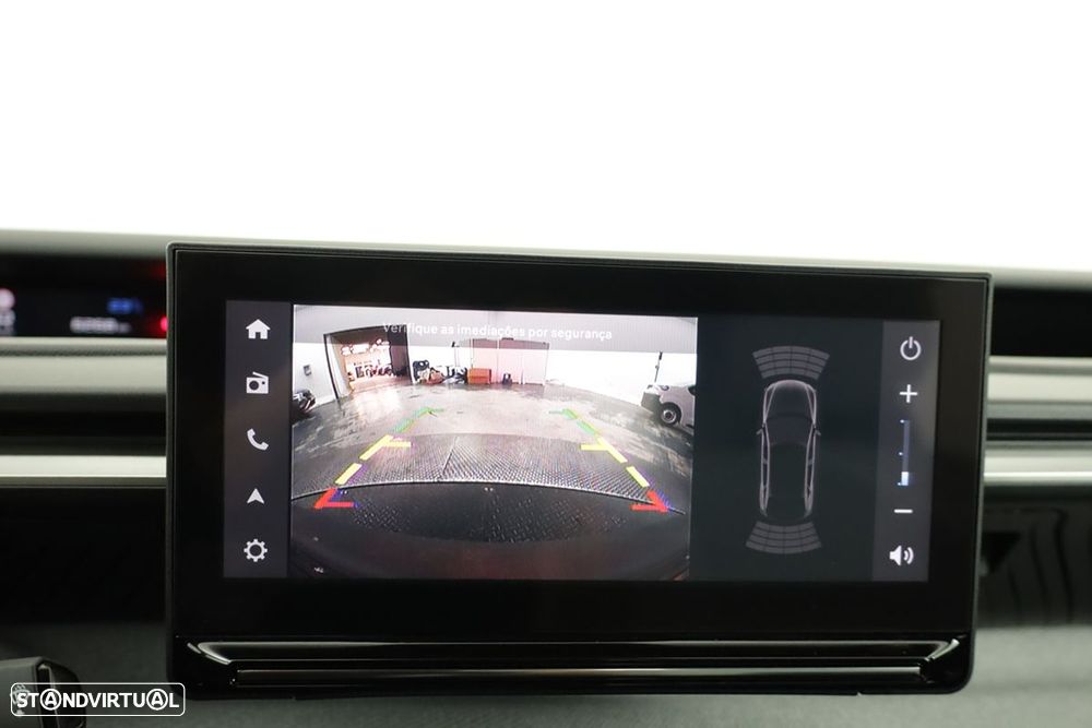 Citroën e-C3 44 kWh Autonomia Conforto Max - 13
