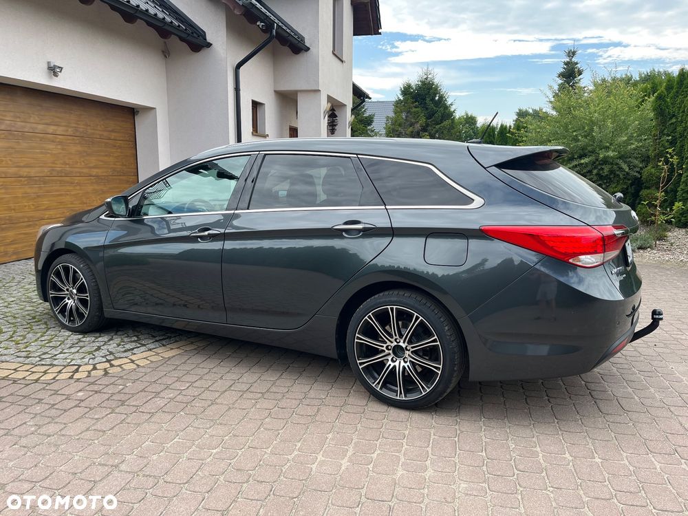 Hyundai i40 - 8