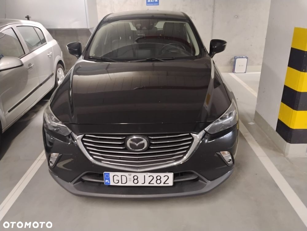 Mazda CX-3 2.0 Skyenergy AWD - 1
