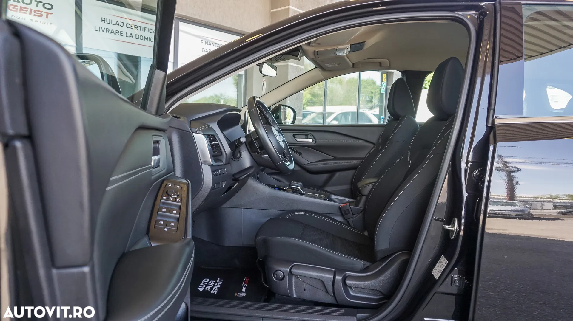 Nissan Qashqai 1.3 DIG-T MHEV Xtronic Acenta - 24