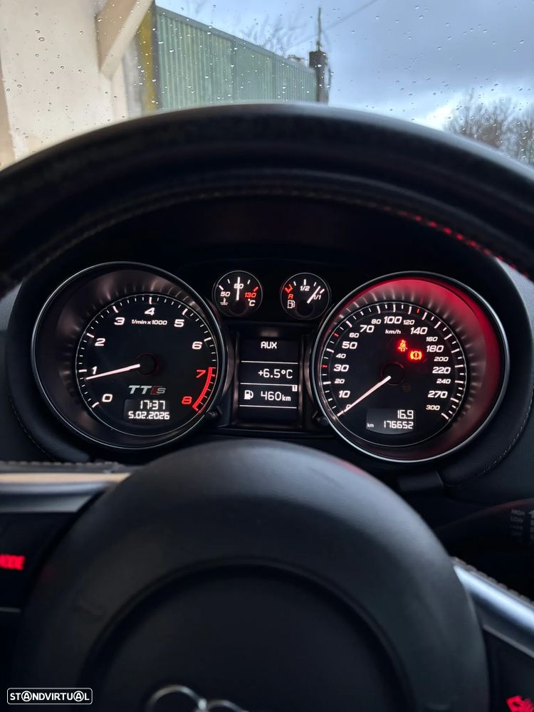 Audi TTS Coupé 2.0 TFSi quattro - 14