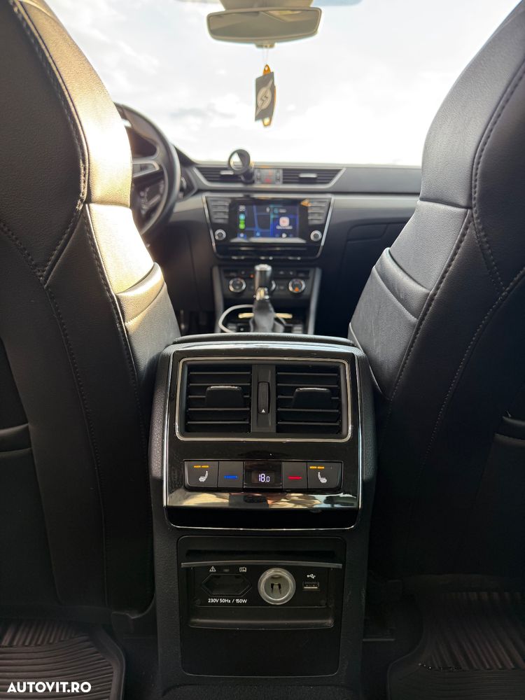 Skoda Superb 2.0 TDI DSG 4X4 Style - 4