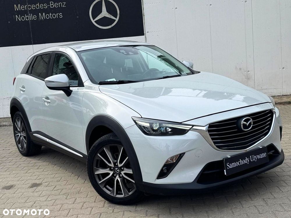 Mazda CX-3 - 3