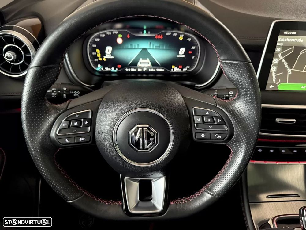 MG EHS 1.5 T-GDI Plug-in Hybrid Luxury - 37