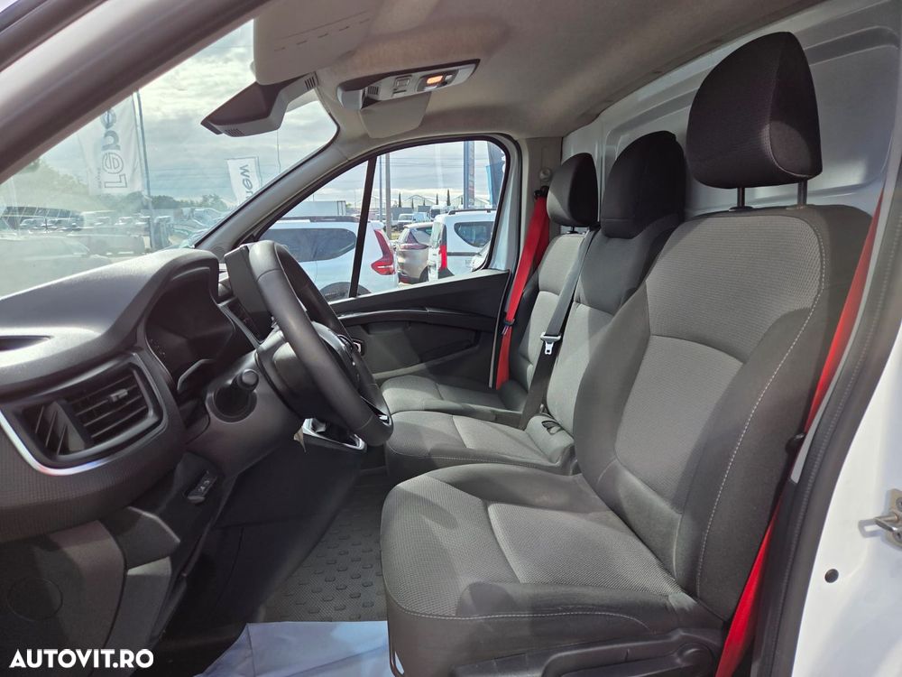 Renault Trafic L2H1 - 13