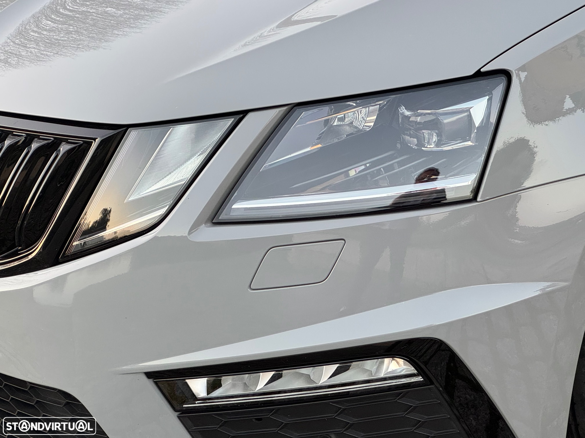 Skoda Octavia Break 2.0 TDI DSG 4x4 RS First Edition - 18