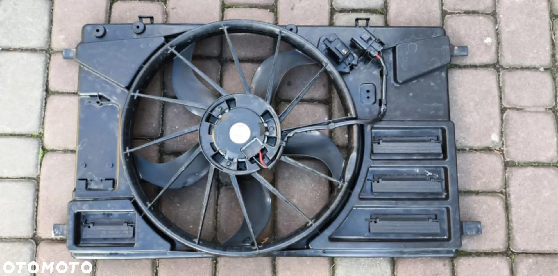 Chłodnica oleju chłodnice wody klimy intercooler AUTOMAT  FOTD TRANSIT MK8 2019- 2,0 TDCI ZESTAW - 8