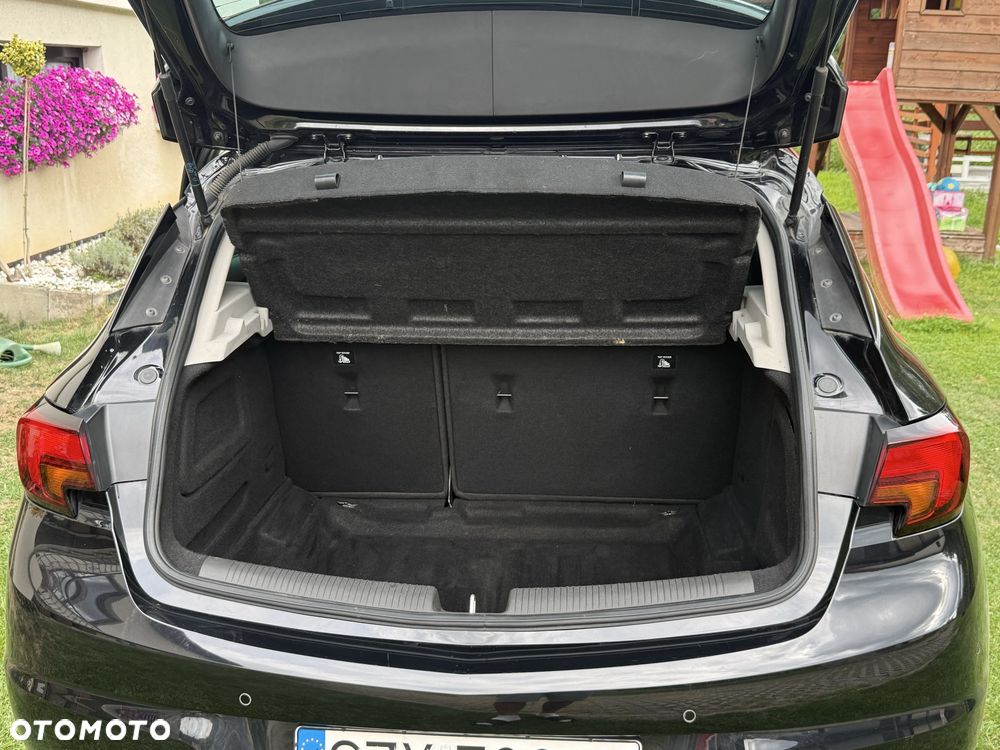 Opel Astra - 5