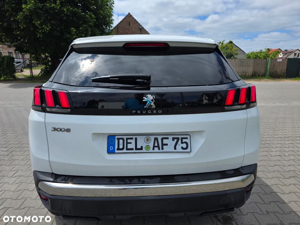 Peugeot 3008 PureTech 130 Stop & Start GPF Active Business-Paket - 4