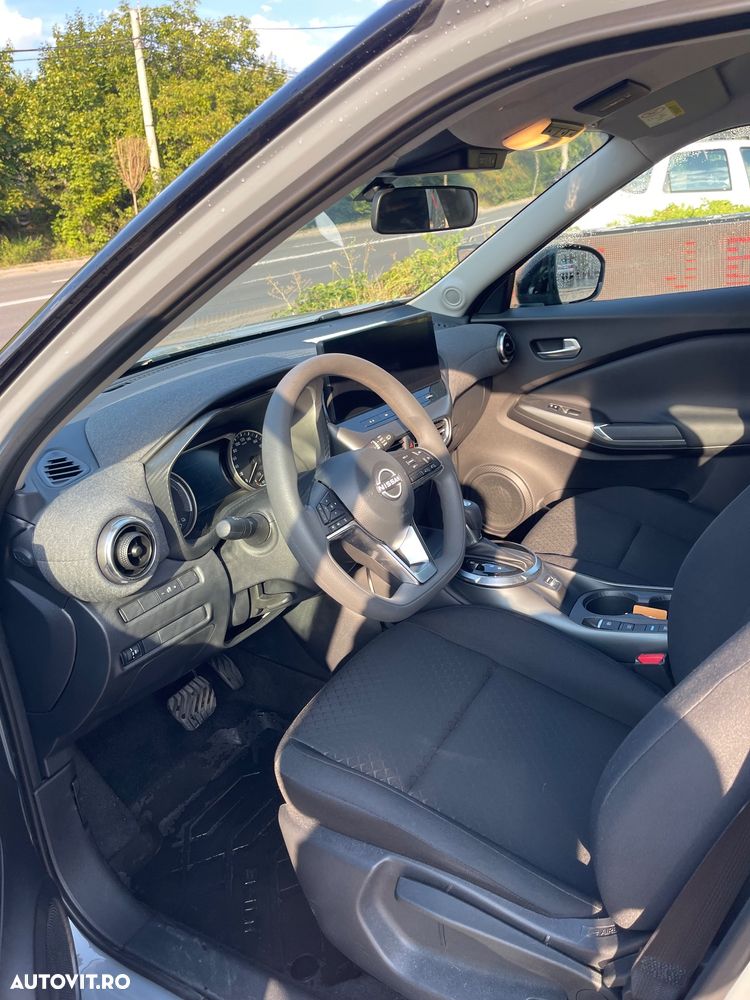 Nissan Juke 143CP HEV Acenta - 9