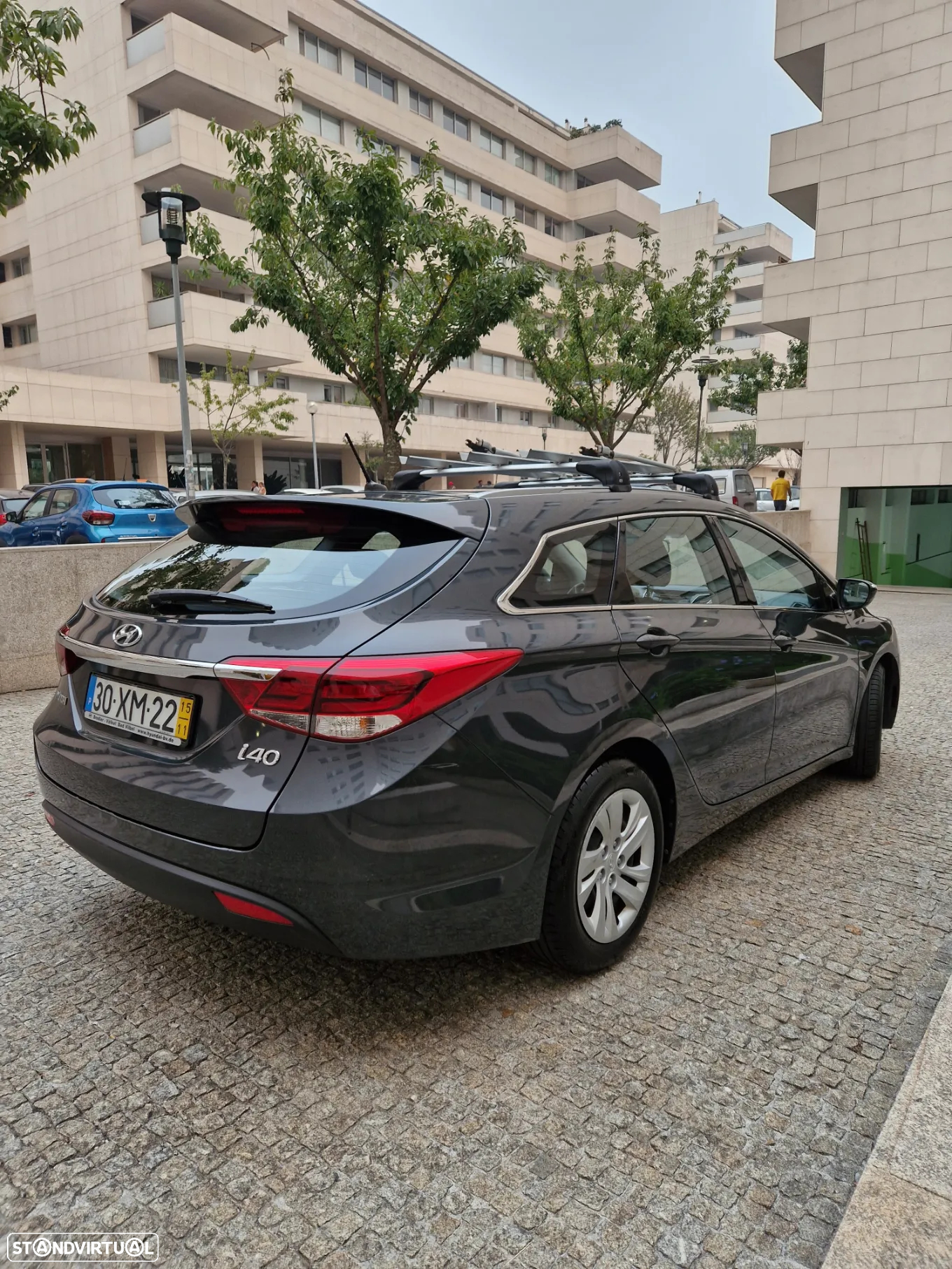 Hyundai i40 SW 1.6 GDi Blue Comfort - 5