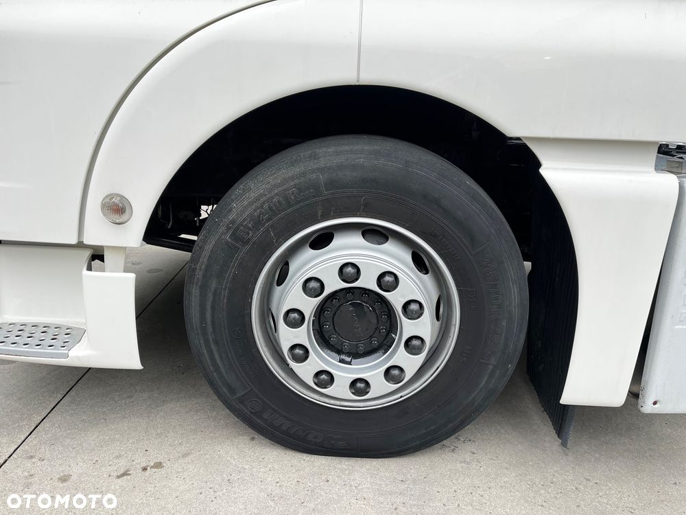 MAN TGX 18.480 // 2009 // Euro 5 // Zamiana za starszy // - 19