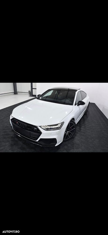 Audi S7 Sportback 3.0 TDI quattro Tiptronic - 9