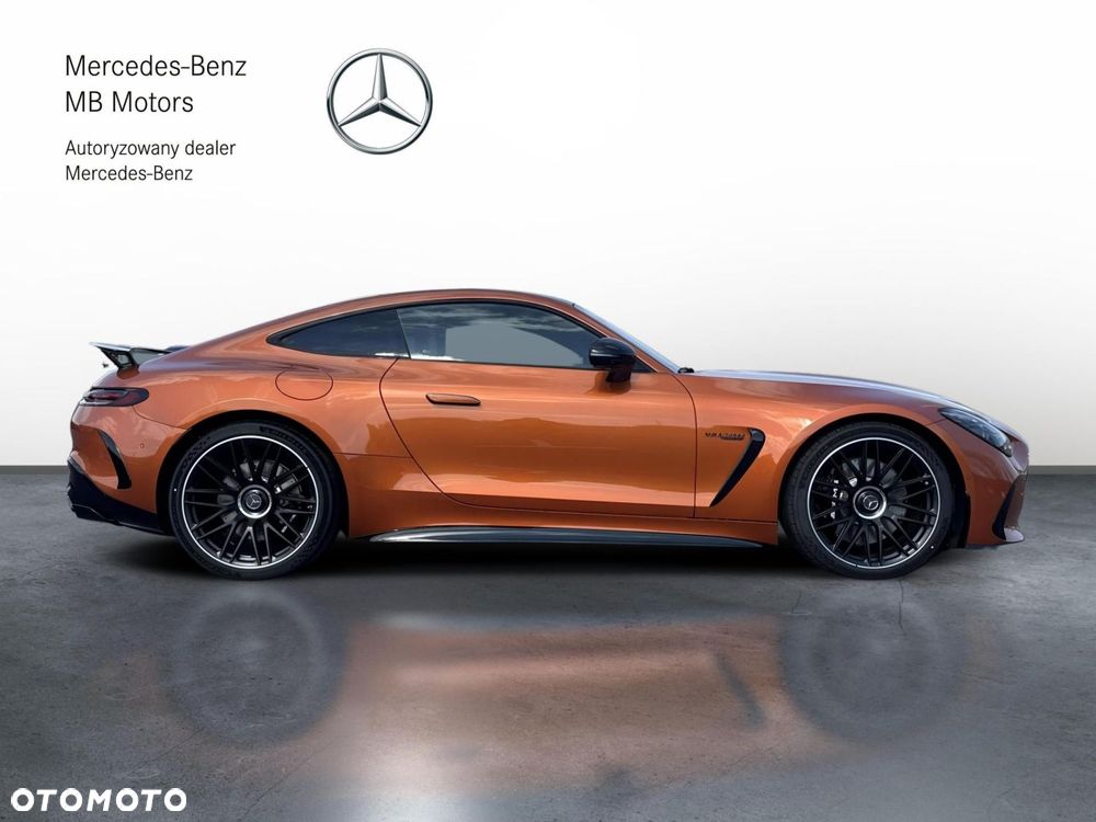 Mercedes-Benz AMG GT 63 4MATIC+ - 7