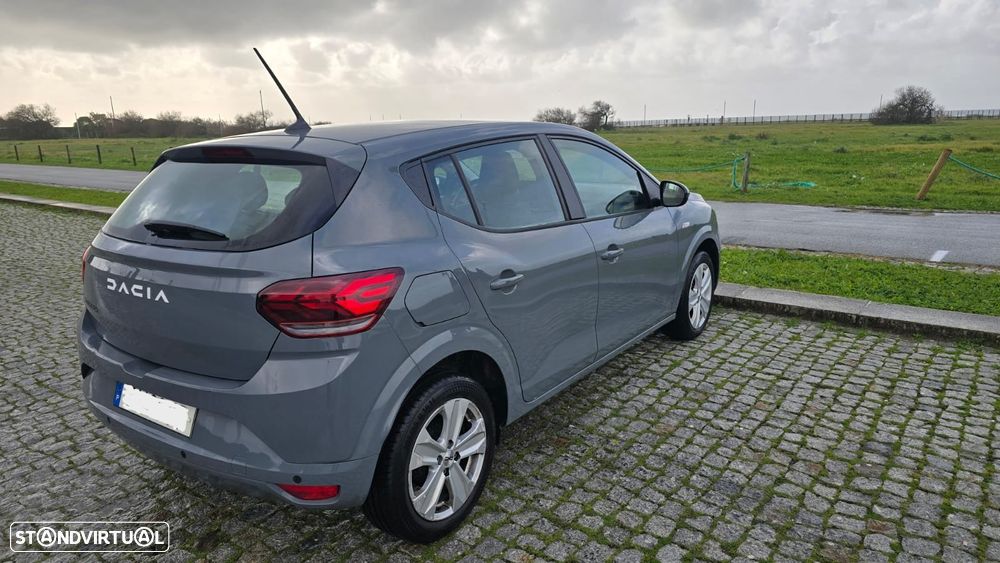 Dacia Sandero 1.0 ECO-G Expression Bi-Fuel - 6