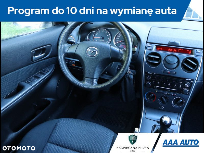 Mazda 6 - 8