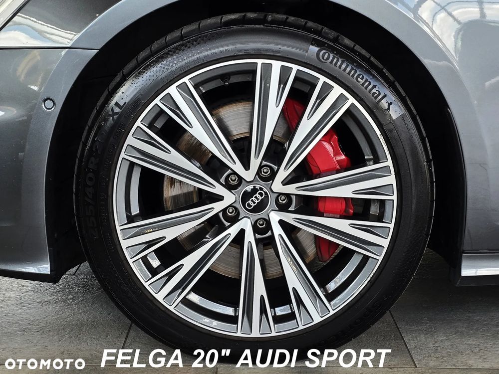 Audi A6 Avant 55 TFSI e quattro S tronic S line - 38