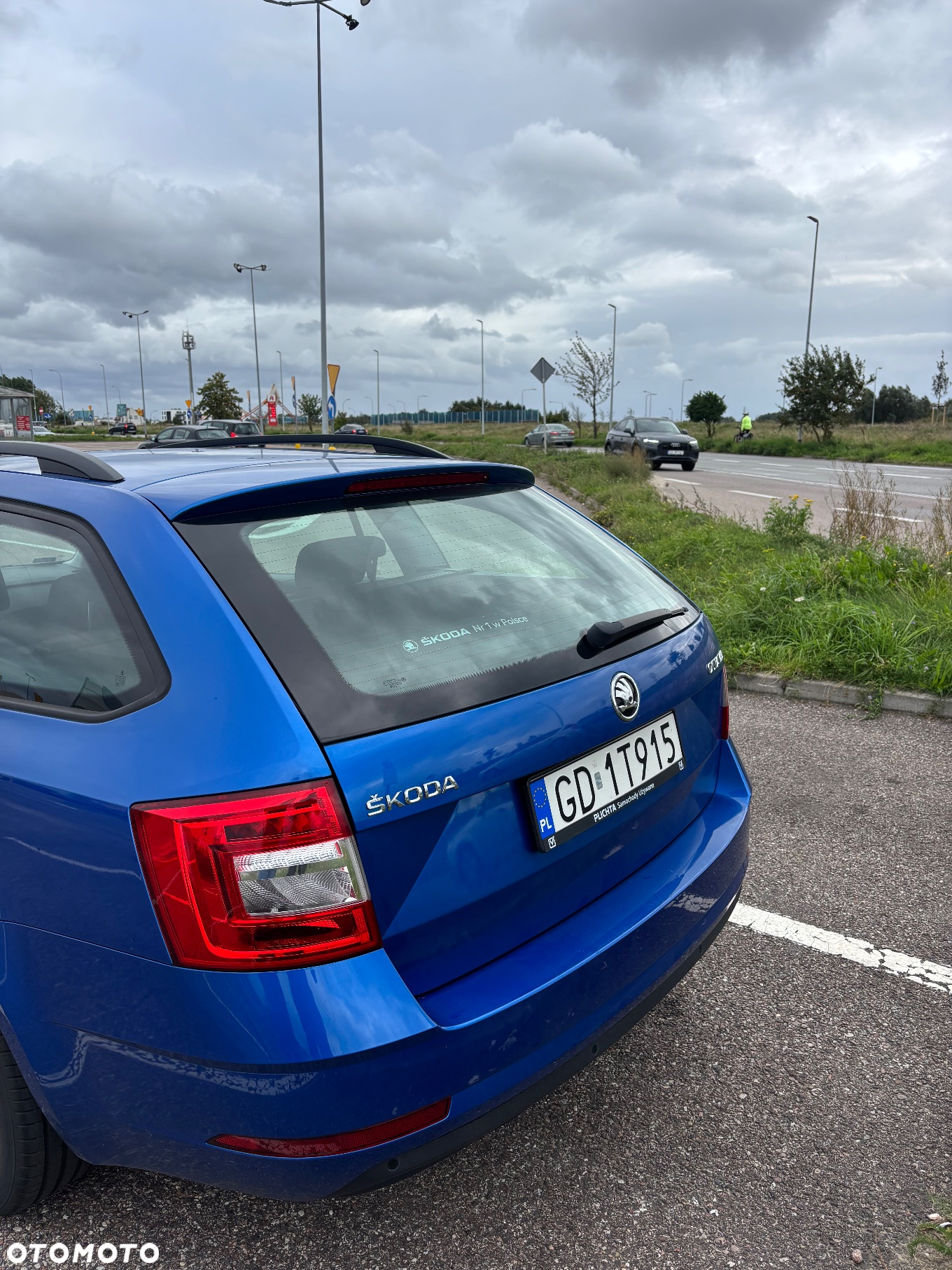 Skoda Octavia 1.6 TDI Active - 10