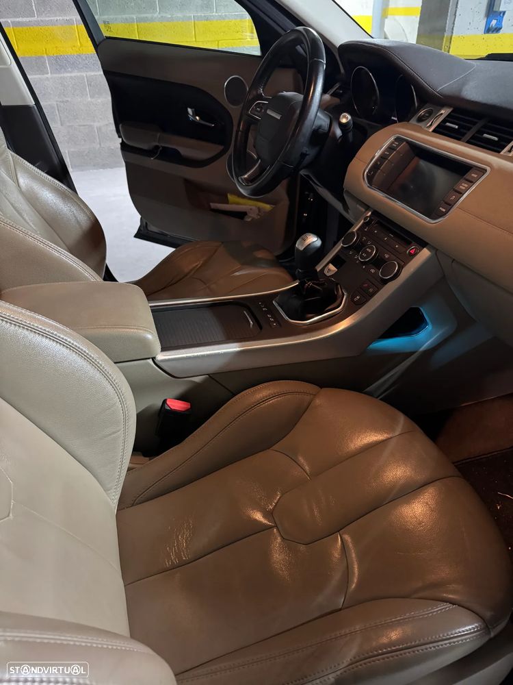 Land Rover Range Rover Evoque 2.2 SD4 Pure - 16