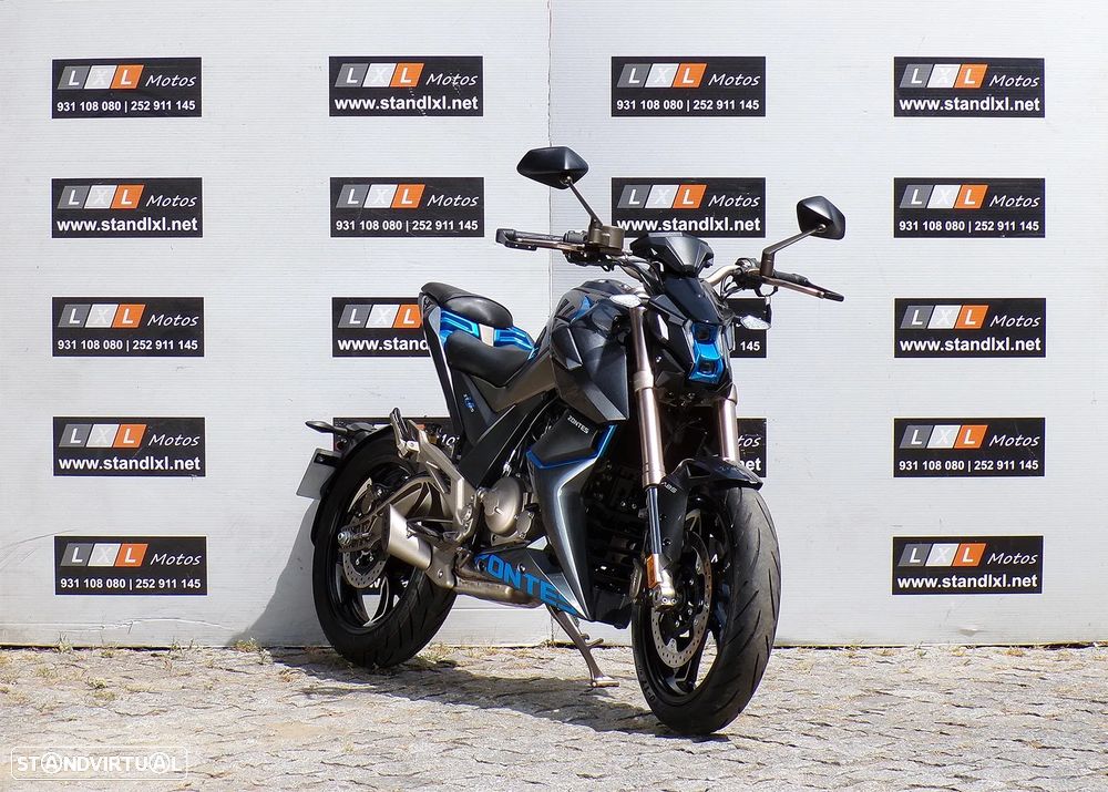 Zontes 125U - 1