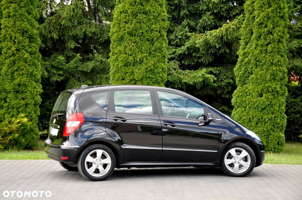 Mercedes-Benz Klasa A 170 BlueEFFICIENCY Avantgarde - 5