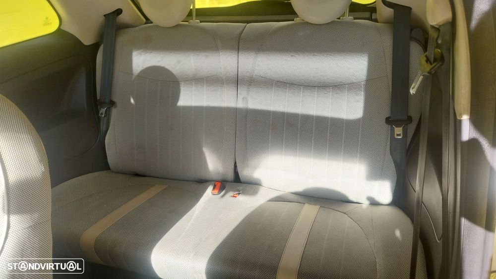 Fiat 500 1.2 Pop - 12