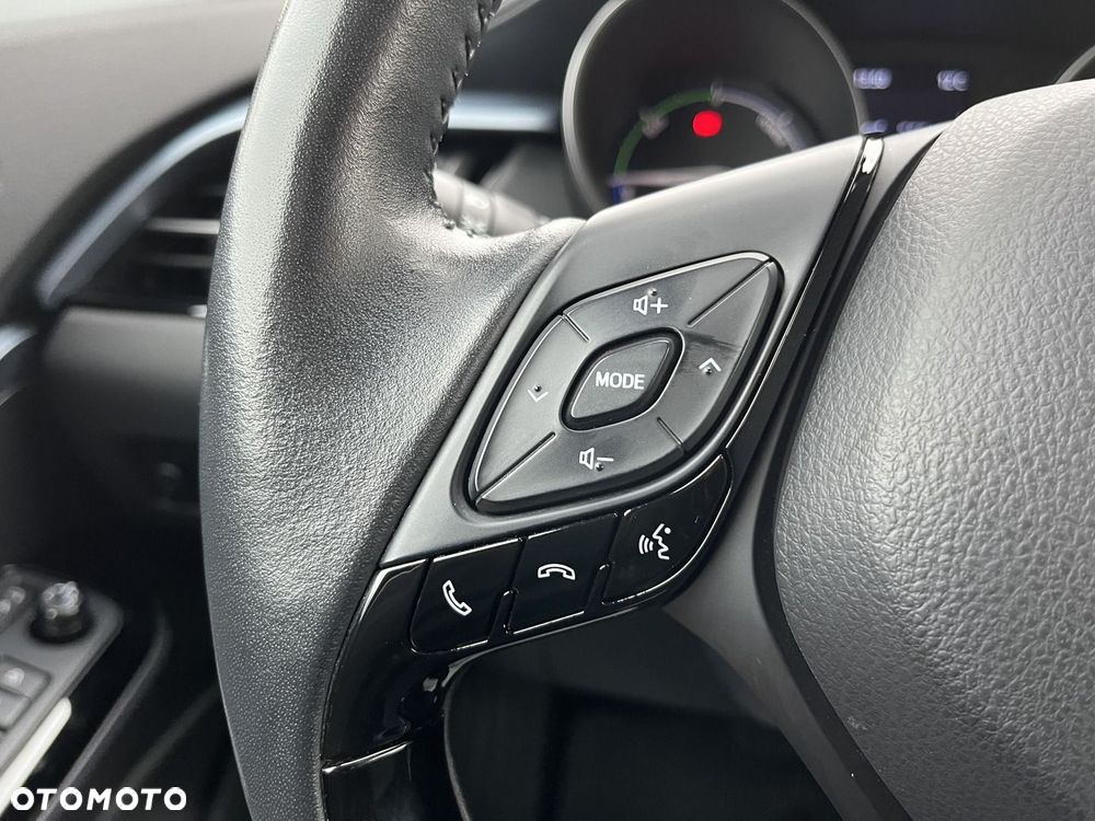 Toyota C-HR 1.8 Hybrid Selection - 13