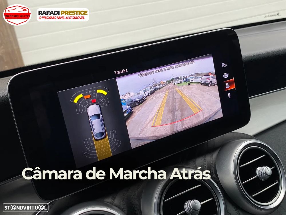 Mercedes-Benz GLC 300 de Coupe 4Matic 9G-TRONIC AMG Line - 41