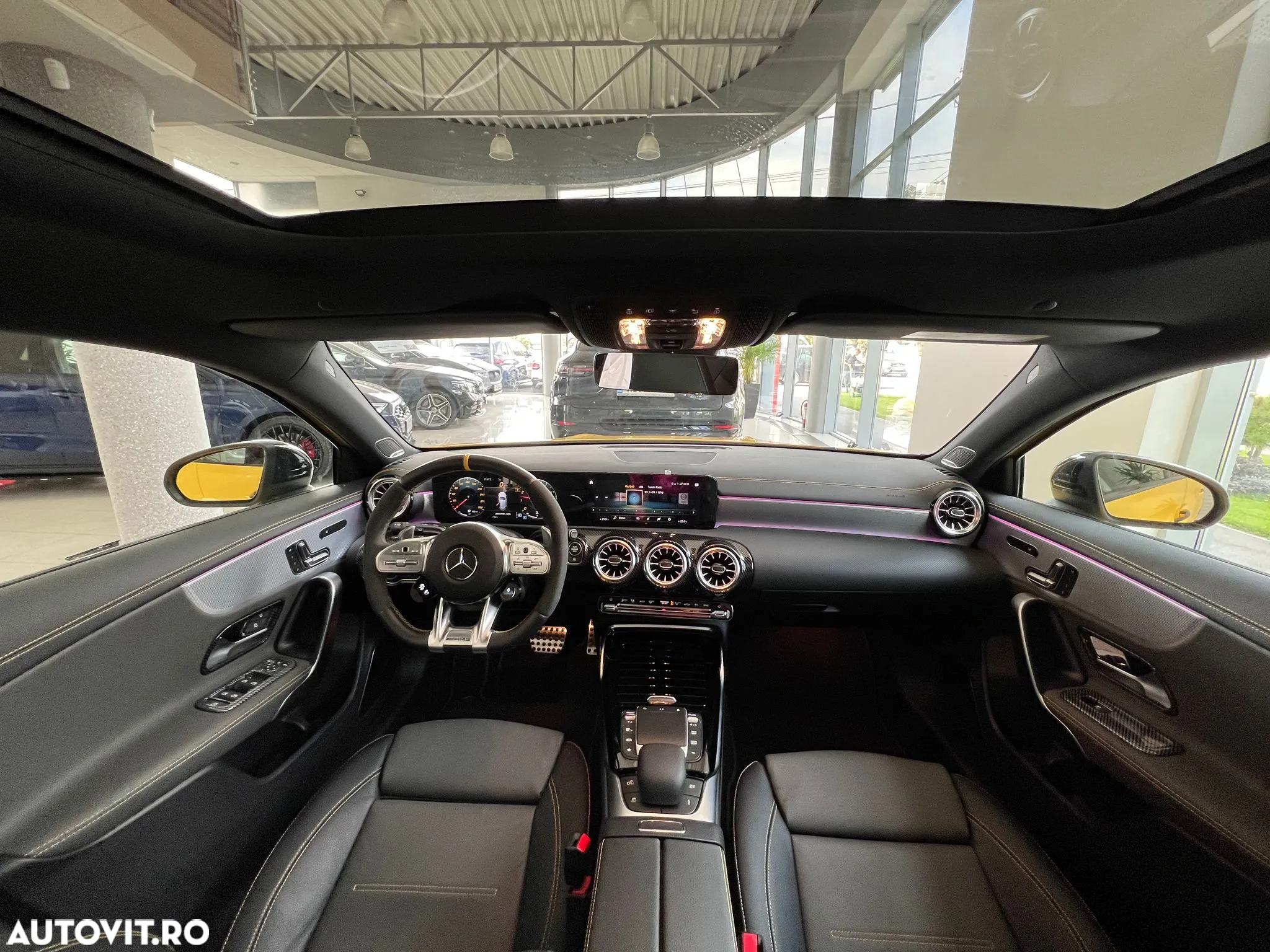 Mercedes-Benz A AMG 45 S 4MATIC+ Aut. - 20