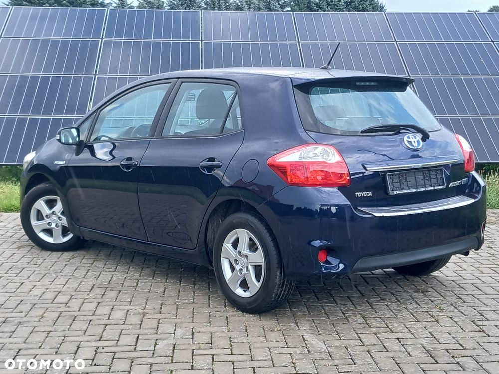 Toyota Auris - 7