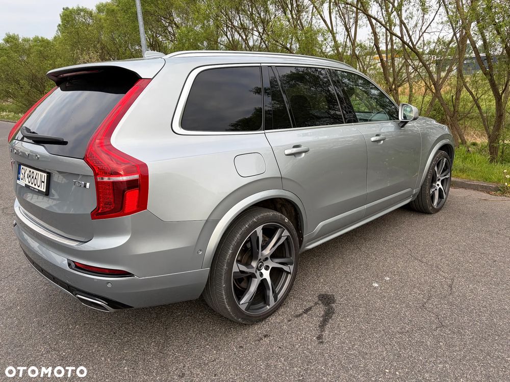 Volvo XC 90 T8 AWD Plug-In Hybrid R-Design 7os - 13