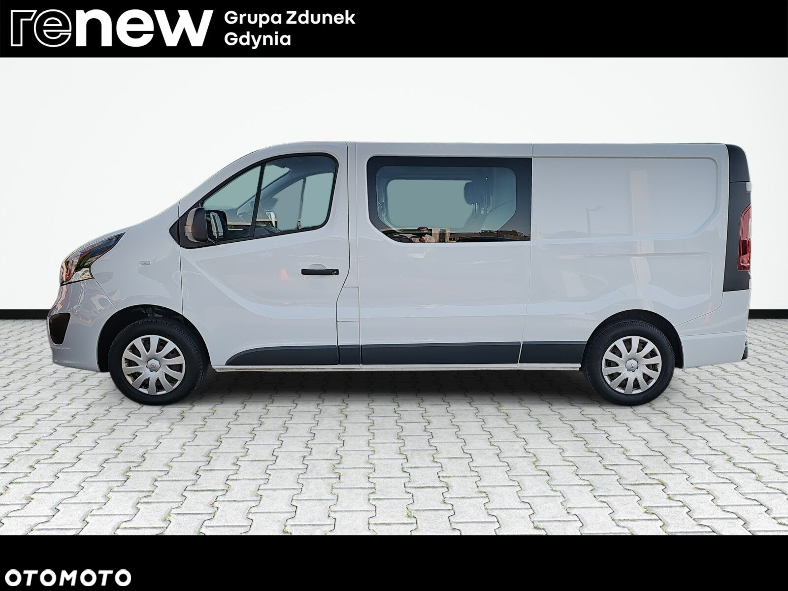 Opel Vivaro - 8