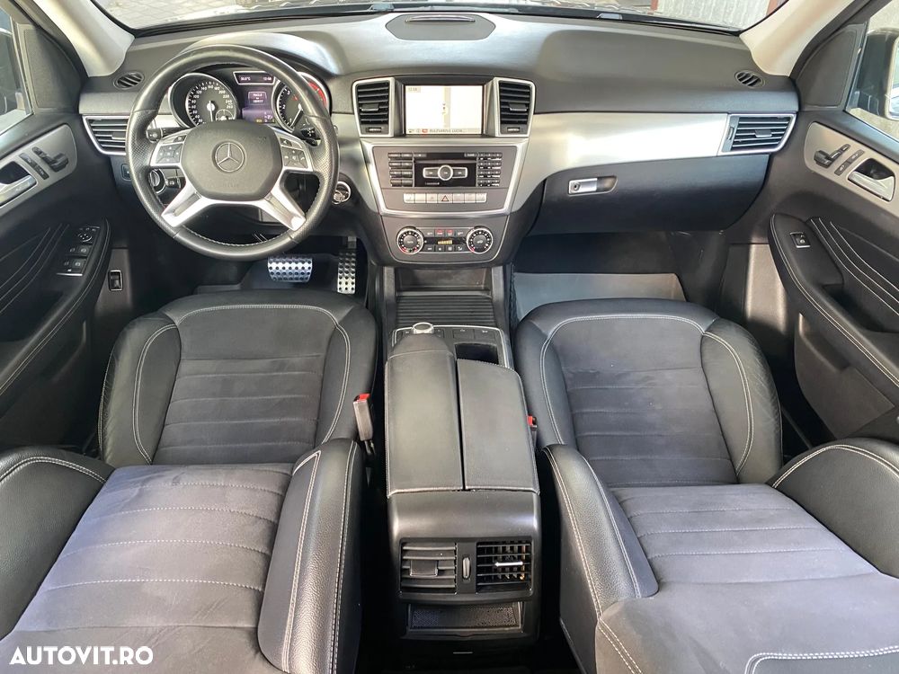 Mercedes-Benz ML - 9