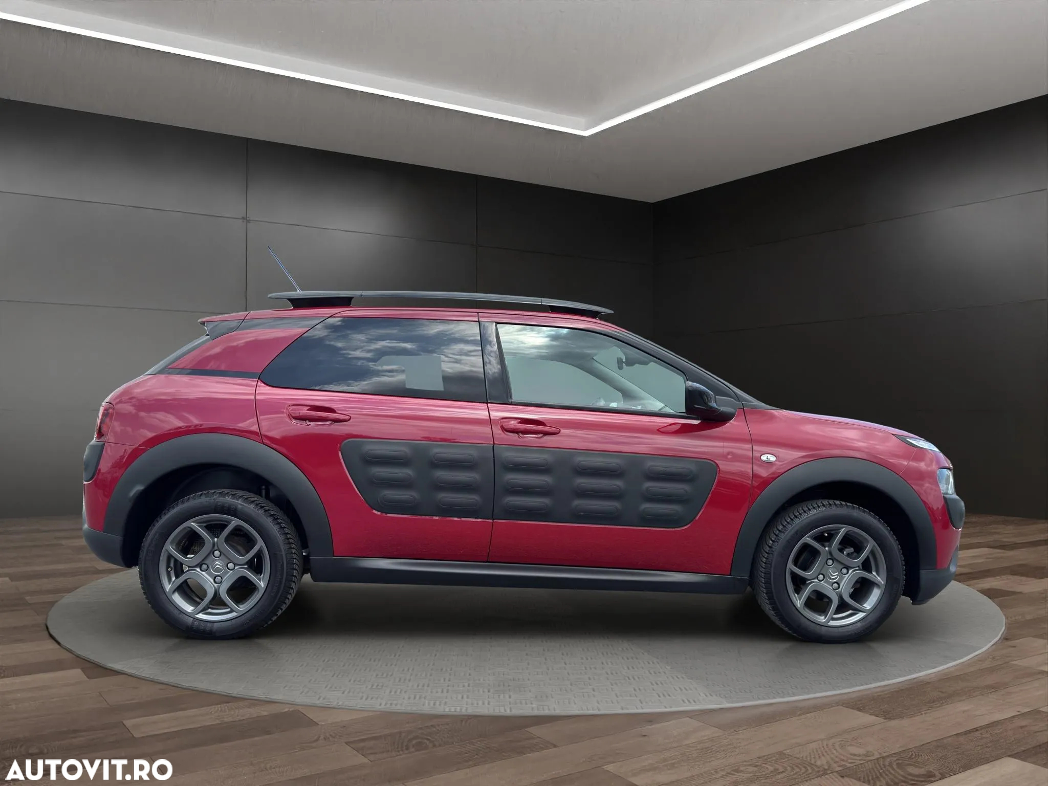 Citroën C4 Cactus e-VTi 82 ETG Stop&Start Shine - 16