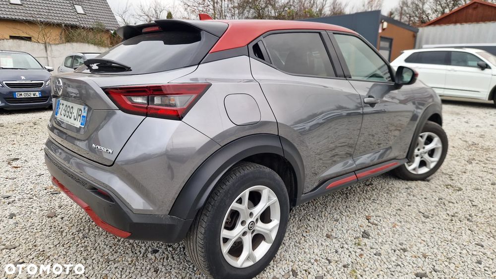 Nissan Juke 1.0 DIG-T DCT N-Design - 20