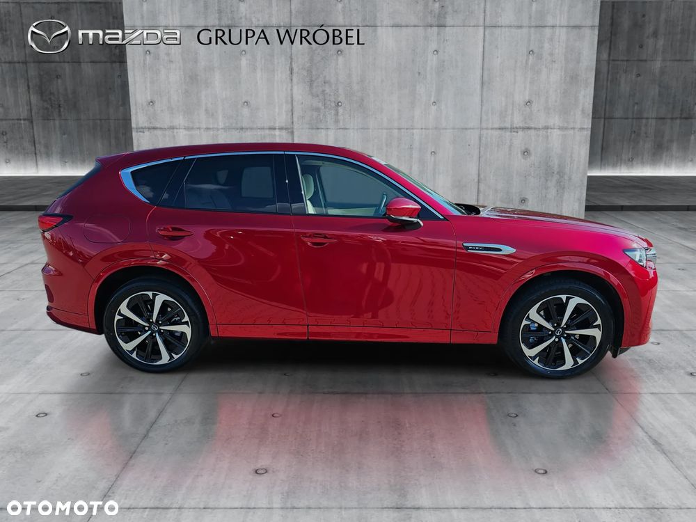 Mazda CX-60 2.5 PHEV Takumi Plus AWD - 4